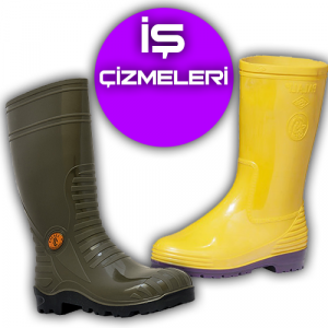İş Çizmeleri