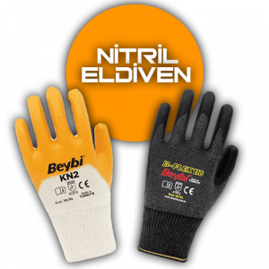Nitril eldiven