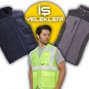 İş Yelekleri
