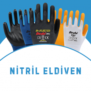 Nitril eldiven