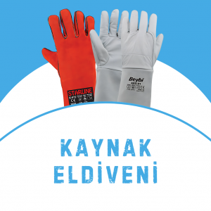 Kaynak Eldivenleri